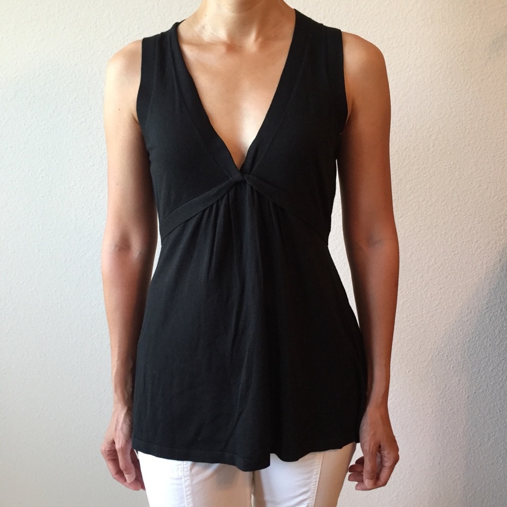 Like New - Banana Republic black top